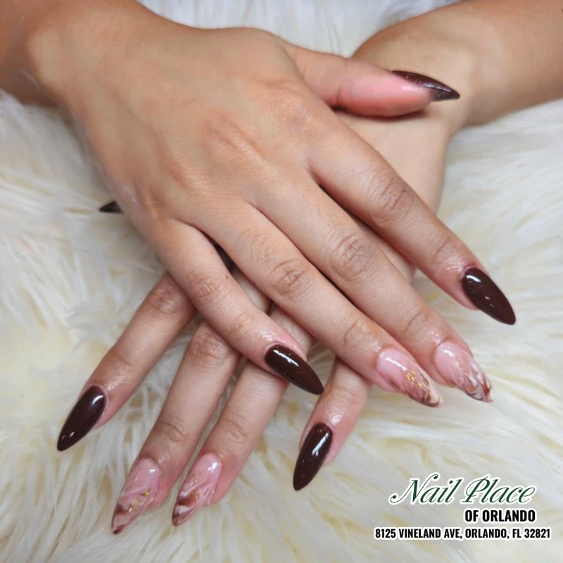 Nail Place of Orlando